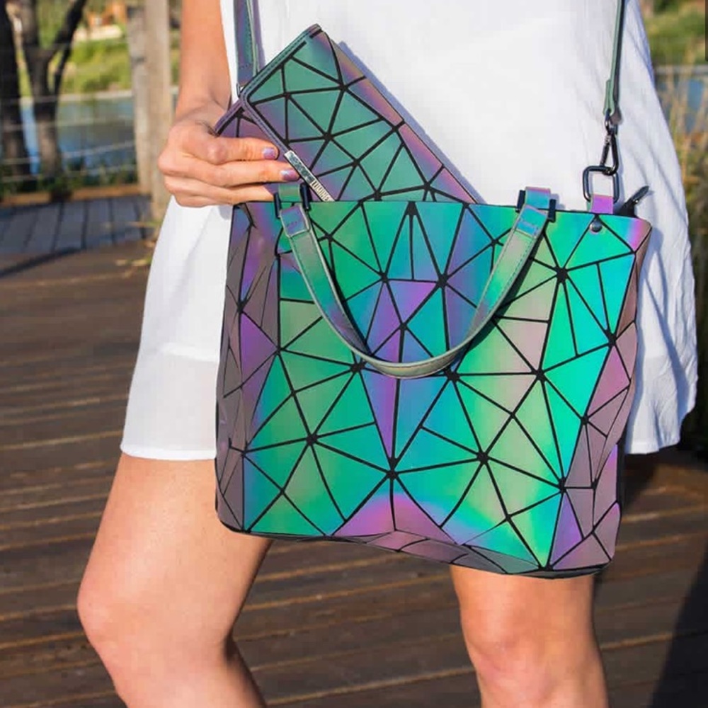 Hot One Luminesk Star Handbag